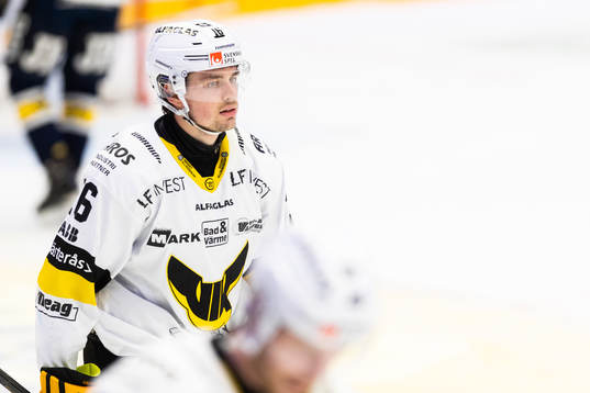 Västerås Filip Karlsson deppar