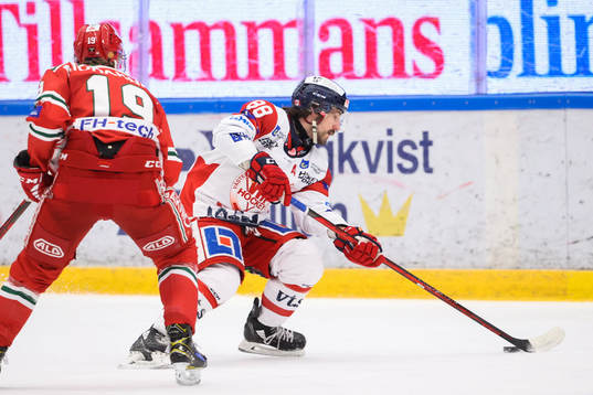 Västerviks Skyler McKenzie