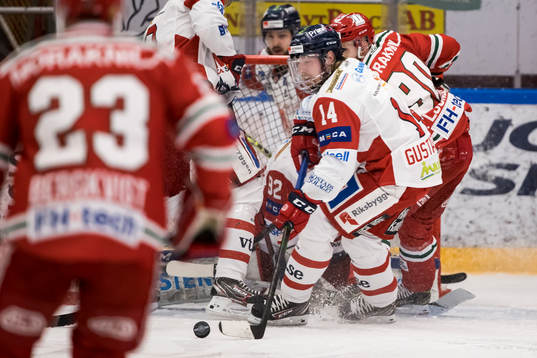 Västerviks Erik Gustafsson