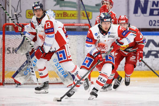 Västerviks Luke Green