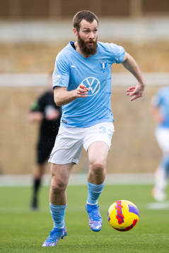 Jo Inge Berget of Malmö FF
