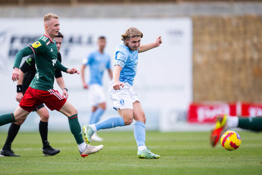 Sebastian Nanasi of Malmö FF