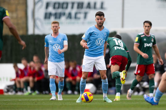 Erdal Rakip of Malmö FF