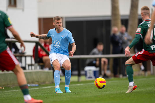 Felix Beijmo of Malmö FF