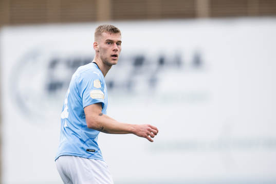 Felix Beijmo of Malmö FF