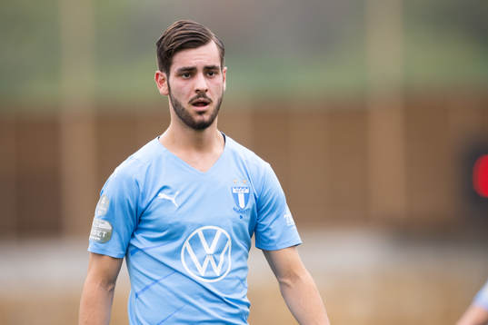Adi Nalic of Malmö FF