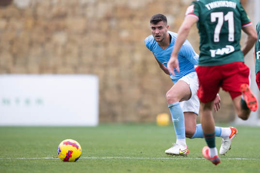 Matej Chalus of Malmö FF