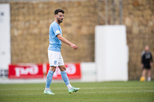 Erdal Rakip of Malmö FF