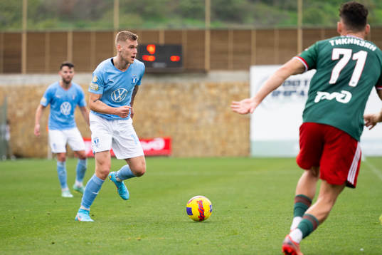 Felix Beijmo of Malmö FF