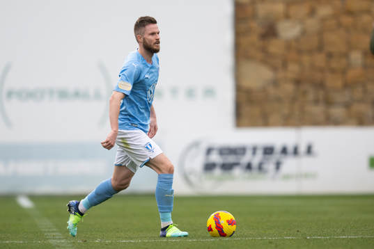 Lasse Nielsen of Malmö FF