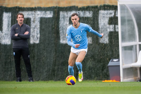 Veljko Birmancevic of Malmö FF