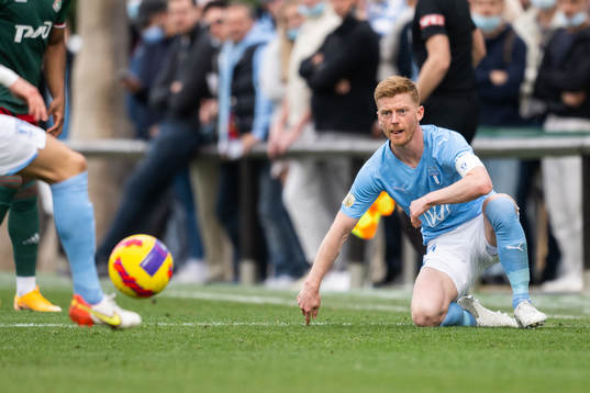Anders Christiansen of Malmö FF