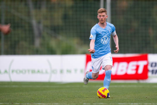 Anders Christiansen of Malmö FF