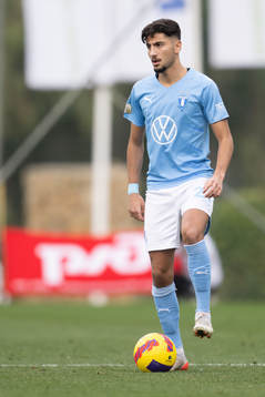 Peter Gwargis of Malmö FF