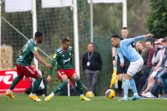 of Malmö FF Martin Olsson