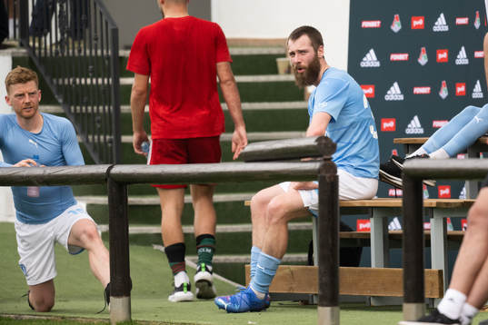 Jo Inge Berget of Malmö FF