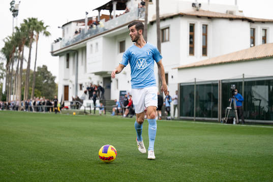 Adi Nalic of Malmö FF