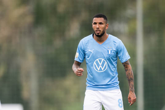 Sergio Pena of Malmö FF