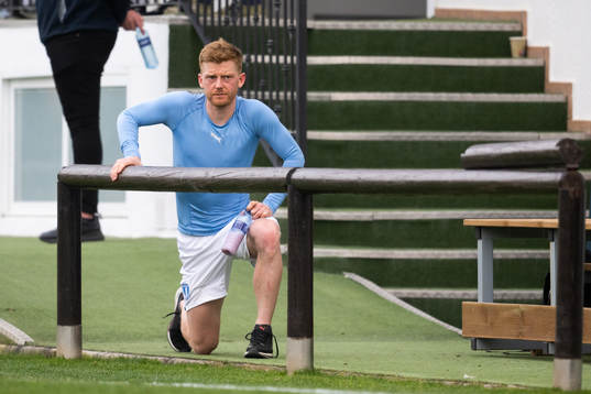 Anders Christiansen of Malmö FF