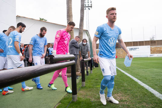 Anders Christiansen of Malmö FF