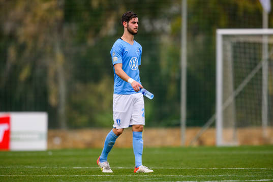 Adi Nalic of Malmö FF