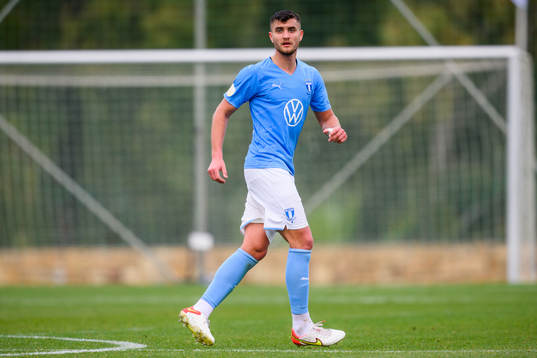 Matej Chalus of Malmö FF