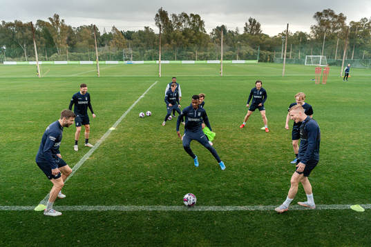 Mattias Bjärsmyr , Marcus Berg , Simon Thern , Bernardo