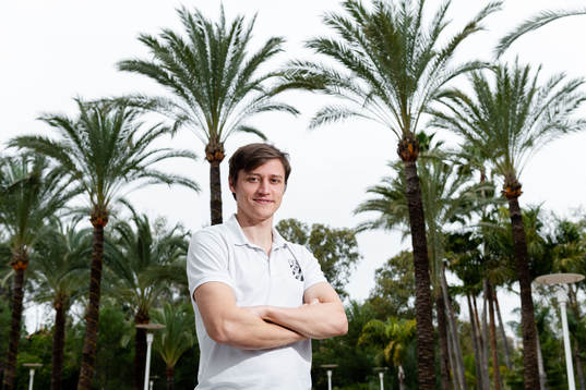 Simon Thern