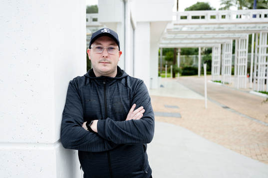 Marcus Modéer, Medie- och informationsansvarig