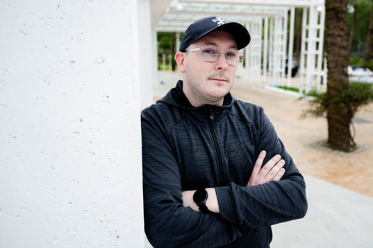 Marcus Modéer, Medie- och informationsansvarig