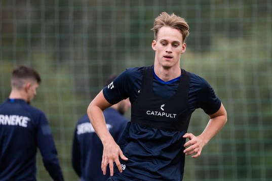 Oscar Vilhelmsson