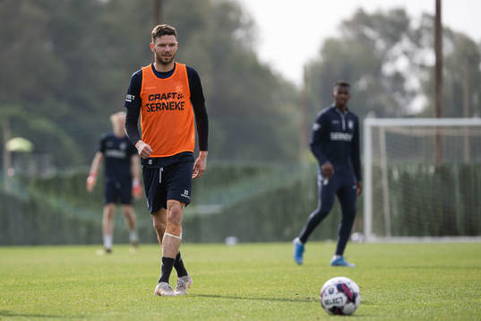 Marcus Berg