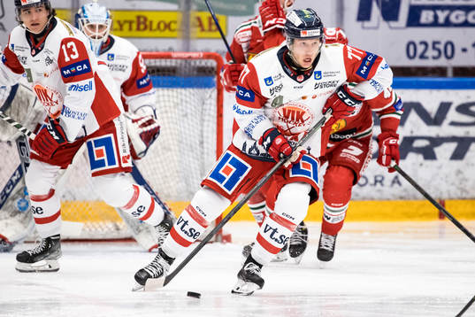 Västerviks Luke Green