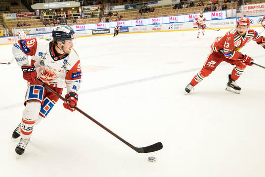 Västerviks Tim Wahlgren