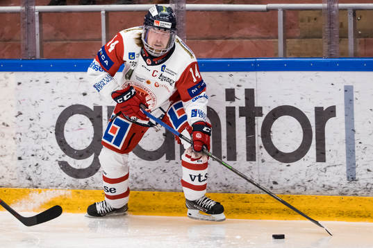 Västerviks Erik Gustafsson