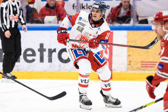 Västerviks Hugo Gabrielson