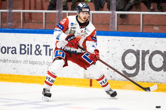 Västerviks Marcus Westfält