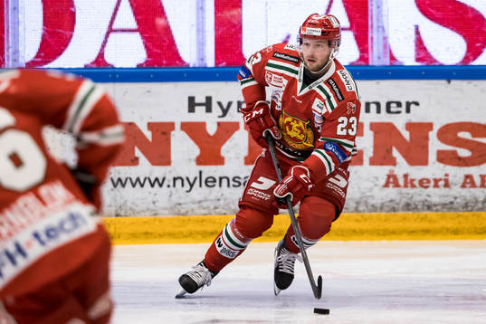 Moras Axel Bergkvist
