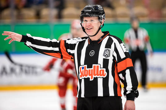 Domare Anders Sandahl
