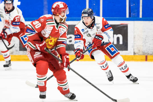 Västerviks Luke Green