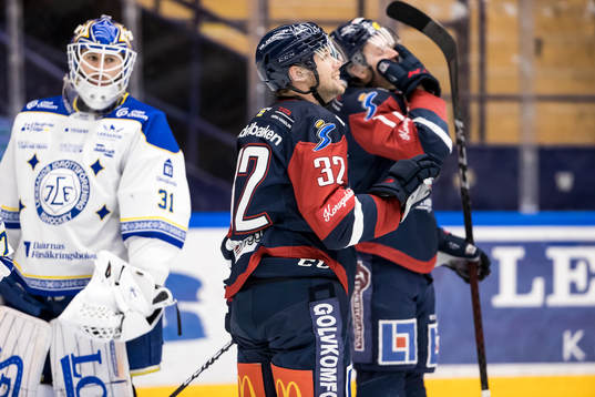 Linköpings Markus Modigs deppar