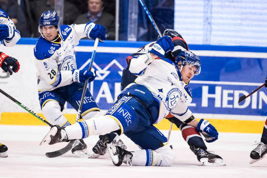Leksands Mikael Ruohomaa