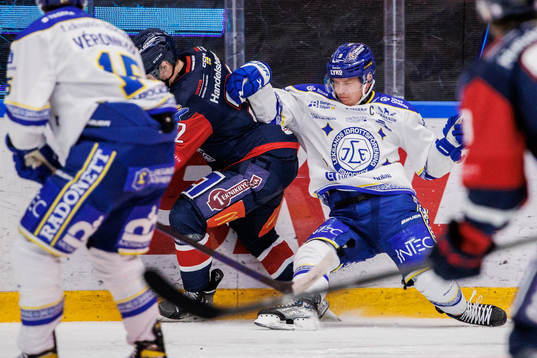 Leksands Patrik Zackrisson