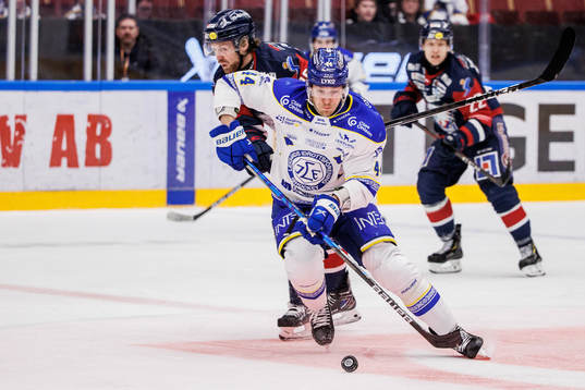 Leksands Carter Ashton