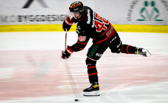 Örebros Elias Ekström