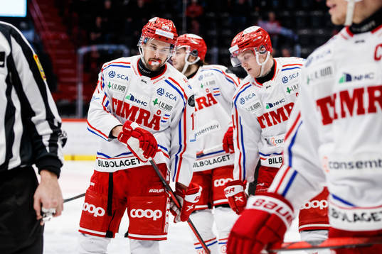 Timrås Nolan Zajac deppar
