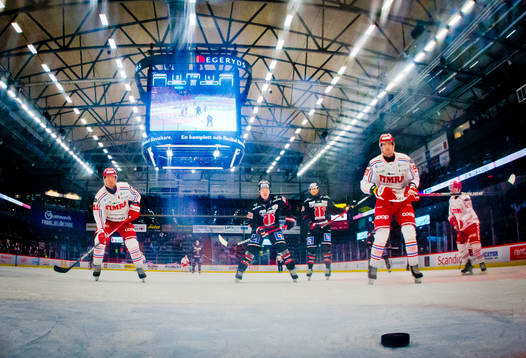 Örebros Jani Lajunen gör 3-1