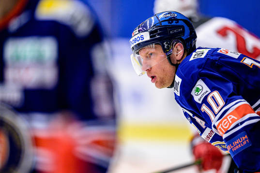 Växjös Richard Gynge