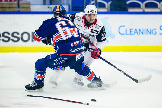 Bläddra bland fler bilder av Ishockey, SHL, Växjö - Malmö Redhawks