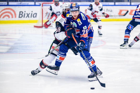 Växjös Joel Kellman